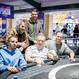 WSOPE Monster Stack den 1B skvěle rozehrál René Crha. Martin Kuba na finálovém stole v Bounty.