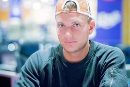 WSOPE Monster Stack: René Crha bojuje o náramek