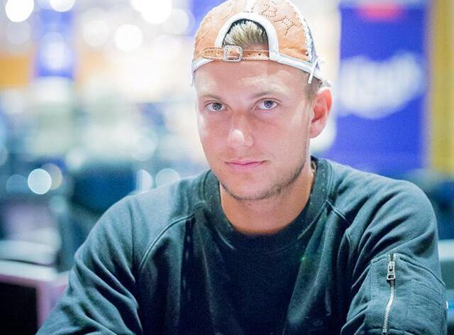 WSOPE Monster Stack: René Crha bojuje o náramek