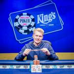 Historicky první WSOP náramek na českém území získal Ukrajinec Shcherbak