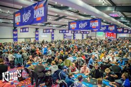WSOPE se v rozvadovském King&#039;s odehraje i v letošním roce!