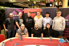 G4G: Z říjnového Poker Fever Cupu odnesl bronz Filip Hanusek
