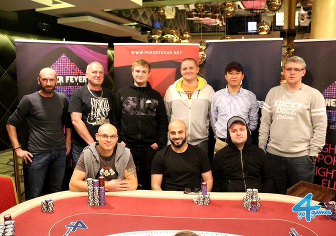 G4G: Z říjnového Poker Fever Cupu odnesl bronz Filip Hanusek