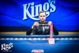 WSOPE: Náramek číslo tři! Martin Kabrhel zvítězil v Turbo Bounty Hunteru!