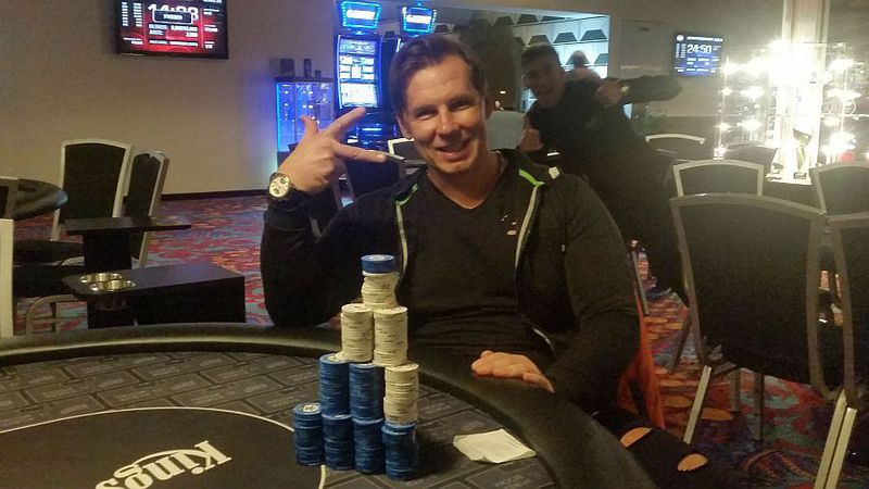 winner NLH Daily Turbo 24-10-2017 Marek Blasko