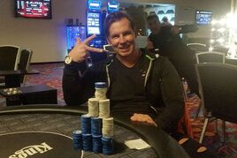 Petr Targa a Marek Blaško zvítězili v Side Eventech WSOPE v rozvadovském King&#039;s