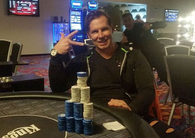 Petr Targa a Marek Blaško zvítězili v Side Eventech WSOPE v rozvadovském King's