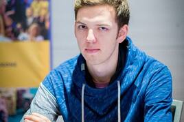 WSOPE: Bednář, Šetka a Desset si dnes zahrají o náramek na finálovém stole 6-maxu!