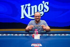 Čtyři karty! Čtvrtý český WSOP náramek vyválčil v PLO Lukáš Záškodný!