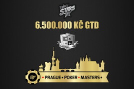Prague Poker Masters je v plném proudu. Dnes Deep Turbo Championschip, zítra si zahrajete i Omahu