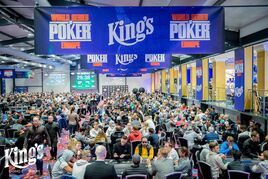 Milionový víkend klepe na dveře. Startuje Main Event WSOPE a také oba One Dropy!