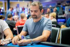 Hilton: V sobotu se v rámci Million Crown Series na celkový chiplead dostal Petr Bulíř