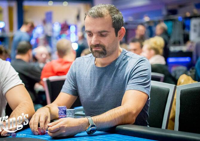 Hilton: V sobotu se v rámci Million Crown Series na celkový chiplead dostal Petr Bulíř