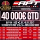 V Bratislavě dnes startuje Austrian Poker Tour s garancí €40.000!