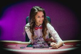 200 Kč/hod - volné směny dealerů v Rebuy Stars v Praze, Plzni a Kladně 