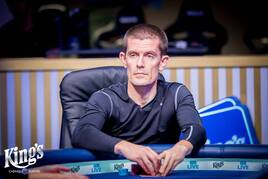 Gus Hansen prohrál v King&#039;s €500K pot, přesto neodjížděl v minusu