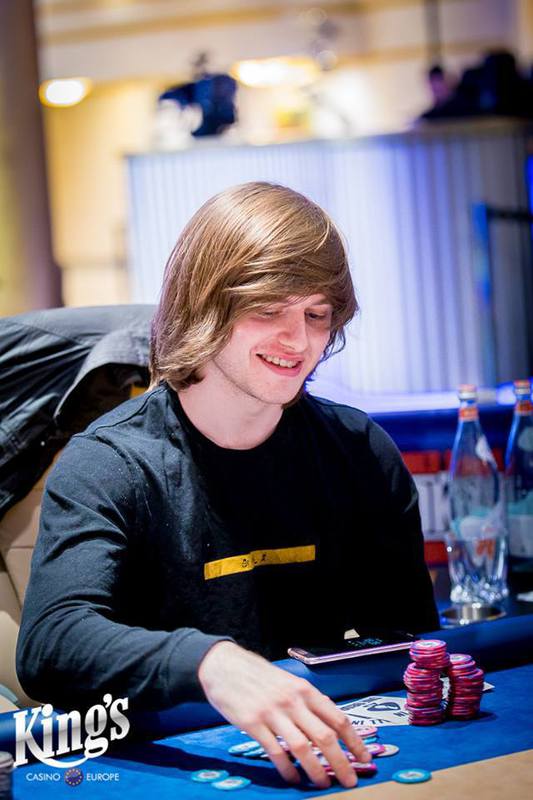 Charlie Carrel Charlie Carrel