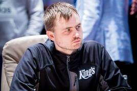 High Roller for One Drop: Martin Kabrhel po prvním dni na čtvrté příčce!