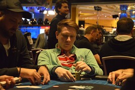 WSOPE Rozvadov Main Event: V &quot;béčku&quot; byl z Čechů těsně nejlepší Michal Schuh
