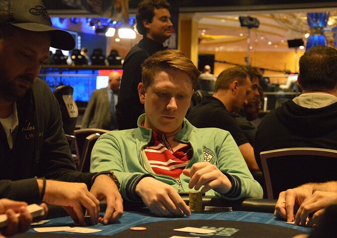 WSOPE Rozvadov Main Event: V &quot;béčku&quot; byl z Čechů těsně nejlepší Michal Schuh