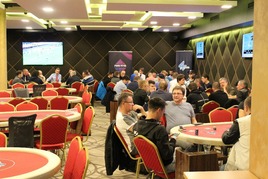 G4G: V Saturday Specialu 250K GTD místní borci na finálovém stole