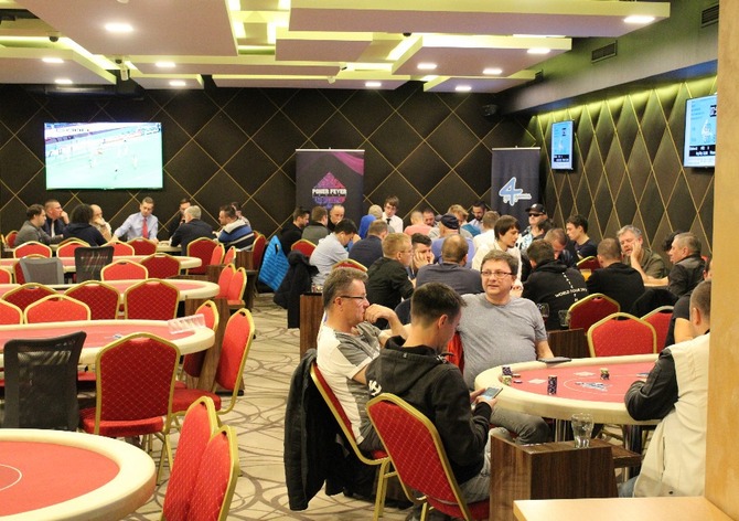 G4G: V Saturday Specialu 250K GTD místní borci na finálovém stole
