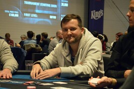 WSOPE Rozvadov - Main Event: Do bojů o ITM vstoupí z našich pouze &quot;nadprůměrný&quot; Mrakeš!