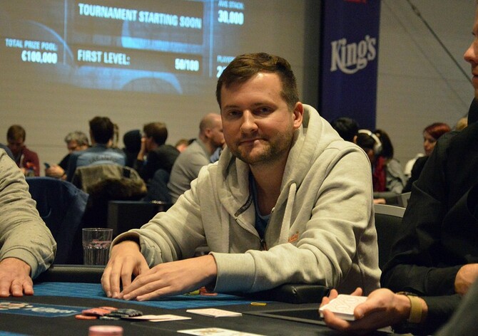 WSOPE Rozvadov - Main Event: Do bojů o ITM vstoupí z našich pouze "nadprůměrný" Mrakeš!