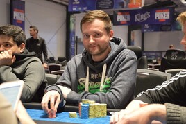 Michal Mrakeš si z Main Eventu WSOPE Rozvadov odnáší €46.594 za 14. místo
