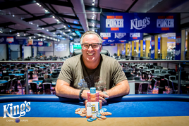 WSOPE: Dan Shak triumfoval v €25K High Rolleru, 4 Češi uspěli v King’s Cupu