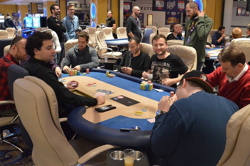 start table