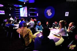 LuckyBet Cup: Nový chipleader Rudolf Griessl