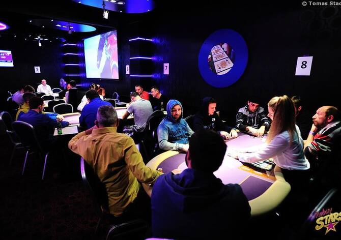 LuckyBet Cup: Nový chipleader Rudolf Griessl