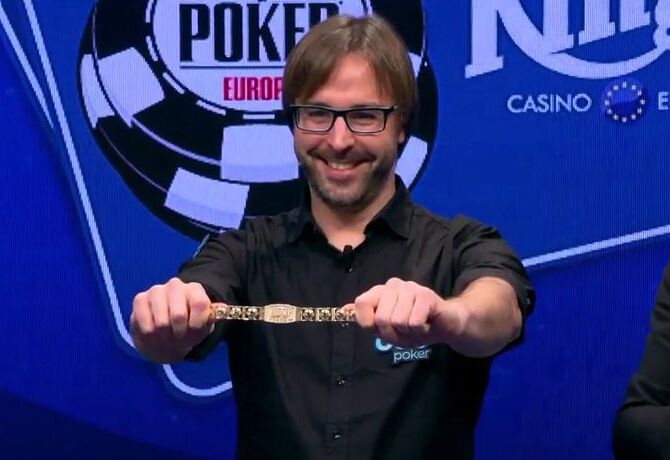 Main Event WSOPE Rozvadov opanoval barcelonský učitel Marti Roca De Torres
