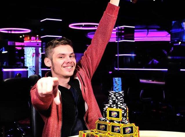 RebuyStars - Deep Turbo Championship ovládl Jegor Buryak