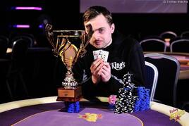 RebuyStars: Pokerový specialista Martin Kabrhel ovládl Super High Roller