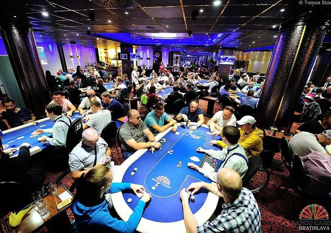 Poslední Banco Casino Masters roku 2017 s garancí €100.000 začíná už ve středu!