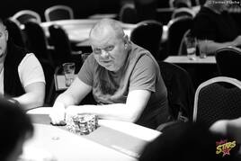 PPM Main Event 5M: Petr Targa novým chipleaderem po dni 1B