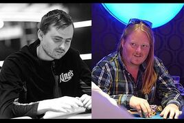 Kabrhel vs Gavurník: Hodinová sehrávka rozhodla o chipleadu ve dni 1A ČPT