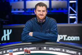 WPT Montreal: David Peters letos posedmnácté na finálovém stole!