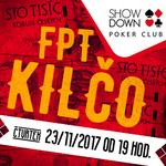 Pochmurný listopad rozzáří tradiční Kilčo v Showdownu