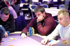 WPT den 11: Milan Šašek z Mini Bounty Hunter $250K GTD inkasuje $1.205