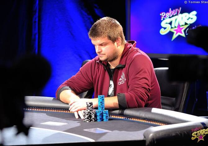 WPT den 10: Milan Šašek si zahraje finále Mini Bounty Hunter $250K GTD