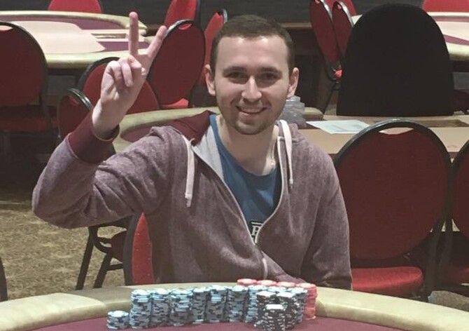G4G Poker Fever Cup: Ve dni 1B byli nejlepší Šlosarčík a Nawrath