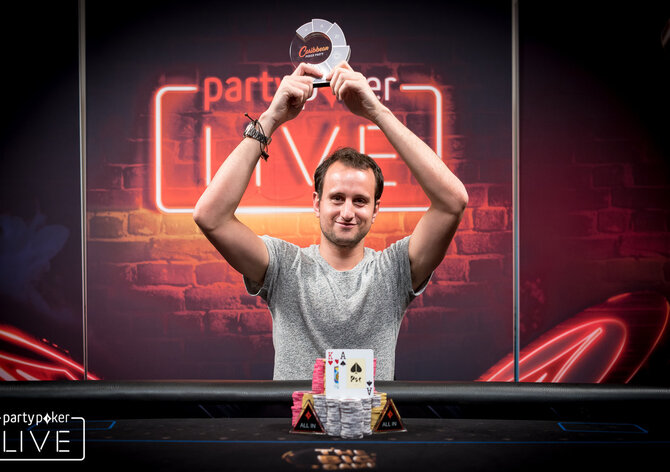 Caribbean Poker Party Festival: V $1.100 Millions Open triumfoval Rainer Kempe, Sklenička šestý!