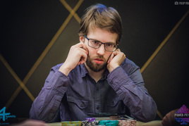 G4G: V Poker Fever HR si nejlépe nakročil Ondřej Pulec
