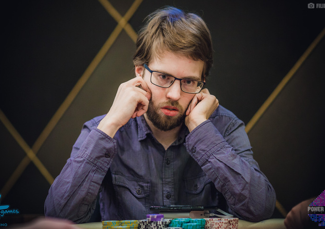 G4G: V Poker Fever HR si nejlépe nakročil Ondřej Pulec