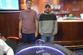 ČPS Speciál: Hradecký well done Jirky Mansfelda! Heads-upu dal volty Shorty!