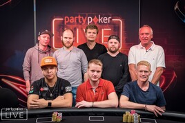 Jiří Horák veze z Karibiku €315K, v Main Eventu CPP kraloval Sam Greenwood