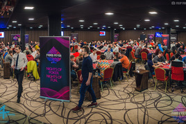 Hodolany: Úvodní flight G4G Poker Madness přinesl 18 postupů